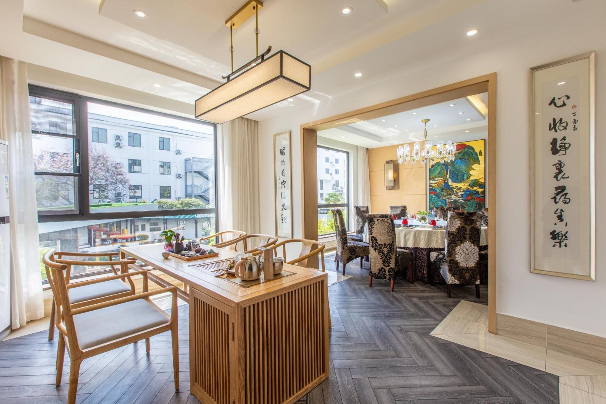 苏州华侨饭店 Suzhou (Jiangsu) Exterior foto